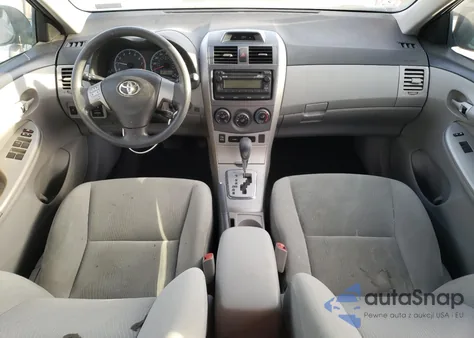 2012 Toyota Corolla Le из США, поврежденный, VIN 5YFBU4EE9CP065013